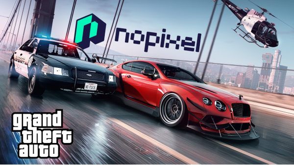 GTA NoPixel RP Server Guide