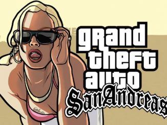 GTA San Andreas Controls PC