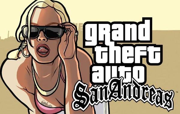 GTA San Andreas Controls PC