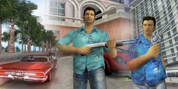 GTA Vice City Money Cheat