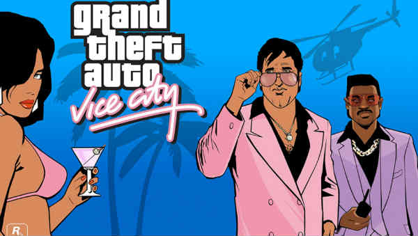GTA Vice City PS2 Cheats