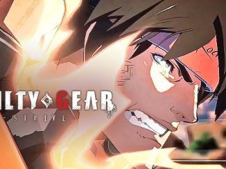 guilty gear strive tier list