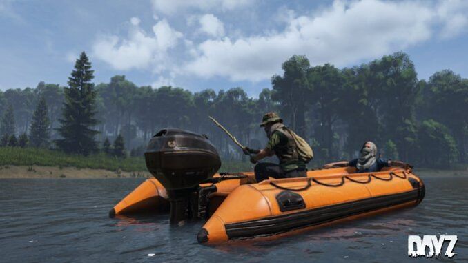 DayZ Experimental Update 2