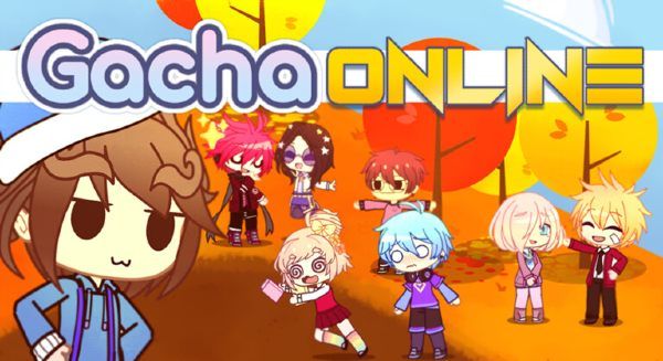 Gacha Online Codes