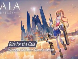 Gaia Odyssey Gift Code
