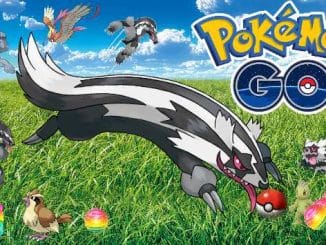 Galarian Linoone Weakness Pokemon Go