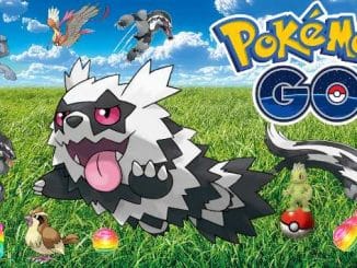 Galarian Zigzagoon Weakness Pokemon Go