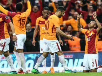 Galatasaray Kits Dream League Soccer 2018