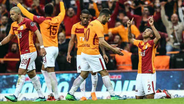 Galatasaray Kits Dream League Soccer 2018