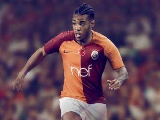 Galatasaray Kits Dream League Soccer 2019