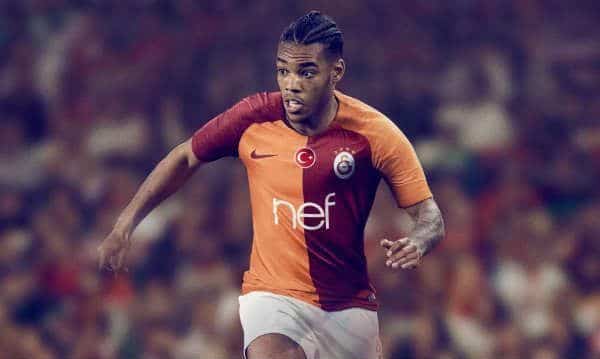 Galatasaray Kits Dream League Soccer 2019