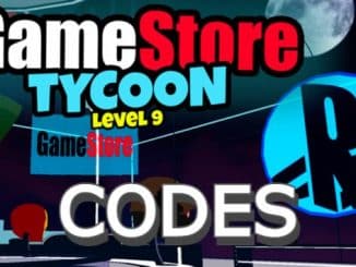 Game Store Tycoon Codes Roblox