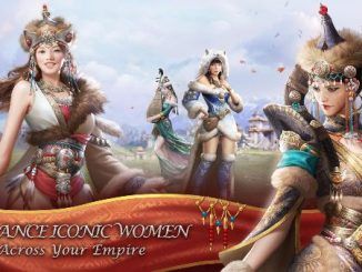 Game of Khans Consorts