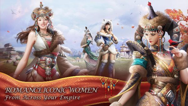 Game of Khans Consorts