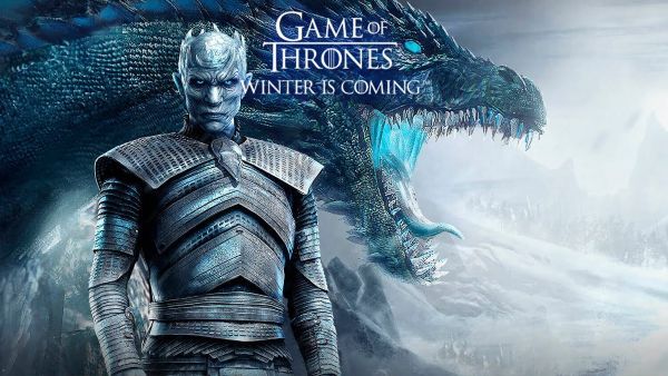 Game of Thrones Winter Is Coming Codes