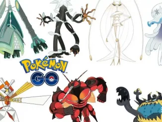 Gamemaster pokemon go update