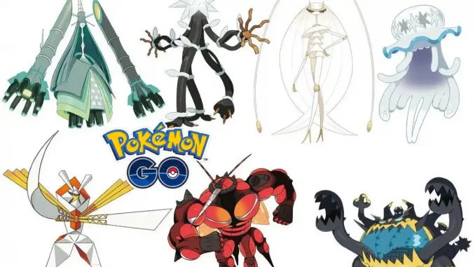 Gamemaster pokemon go update
