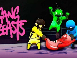 Gang Beasts Keyboard Controls PC