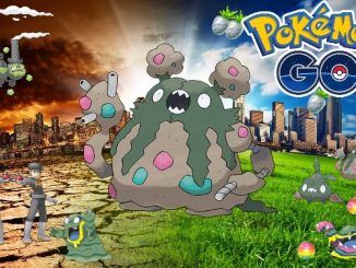 Garbodor Weakness Pokemon Go