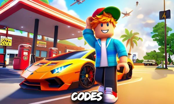 Gas Station Tycoon 2 Codes Roblox