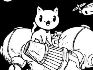 Gato Roboto Map