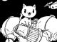 Gato Roboto Map
