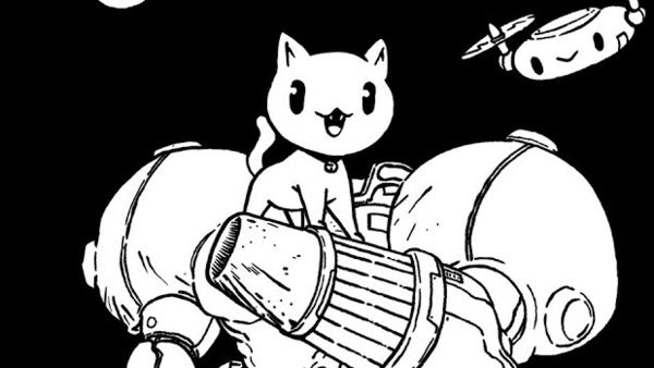 Gato Roboto Map