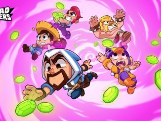 Gems in Squad Busters