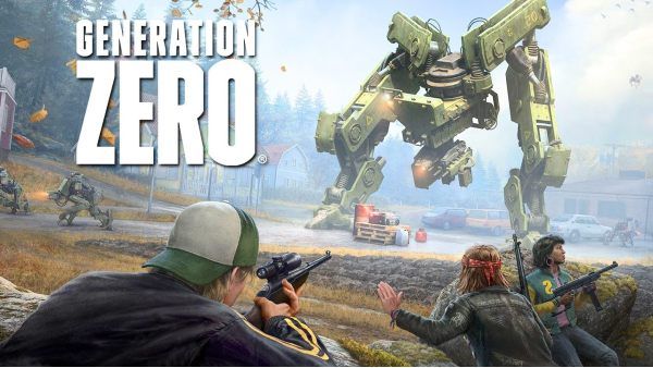 Generation Zero Safehouse Map
