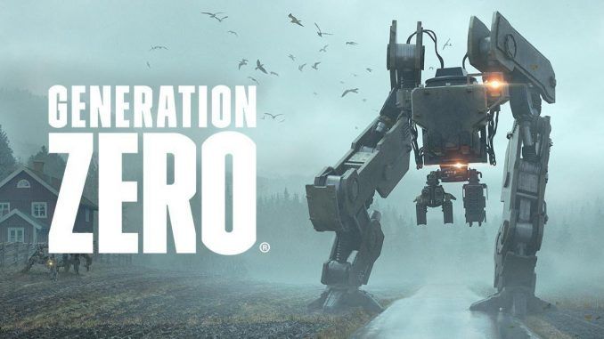 Generation Zero Weapons Locations