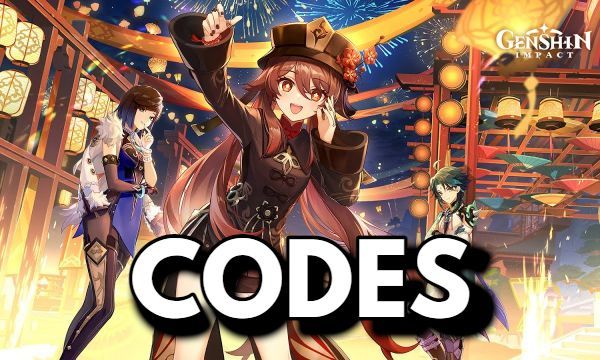 Genshin Impact Codes