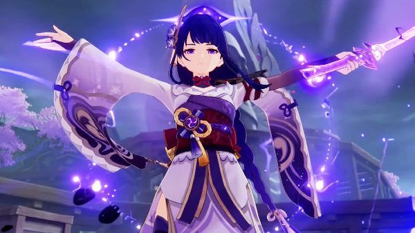 Genshin Impact Controls pc keyboard ps4