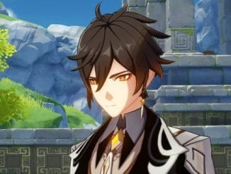 Genshin Impact English Voice Actors