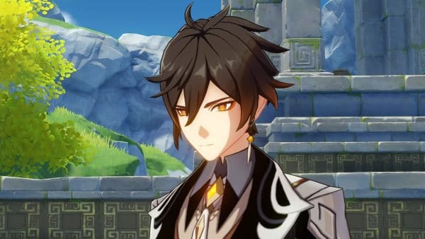 Genshin Impact English Voice Actors