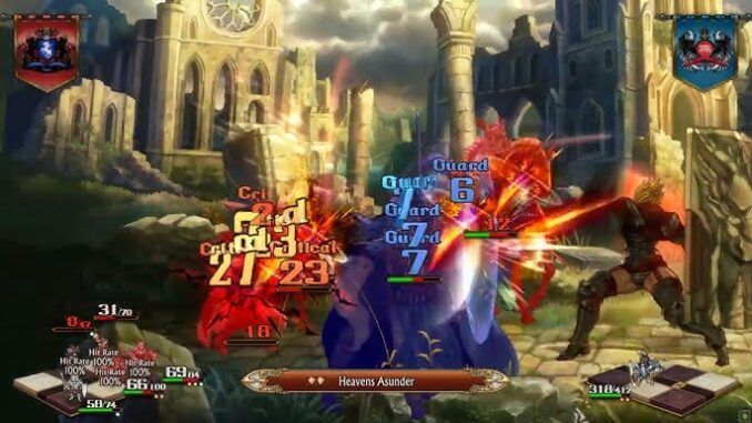 Unicorn Overlord: How to Beat Gerard