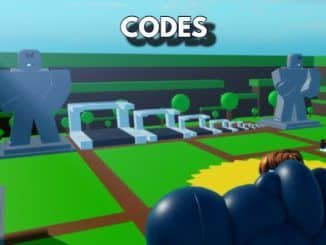 Get Big Simulator Codes Roblox
