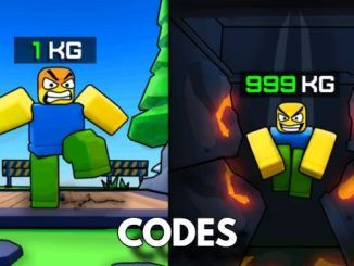 Get Heavy Simulator Codes Roblox