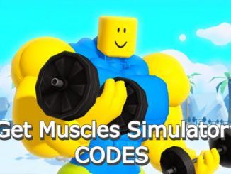 Get Muscles Simulator Codes Roblox