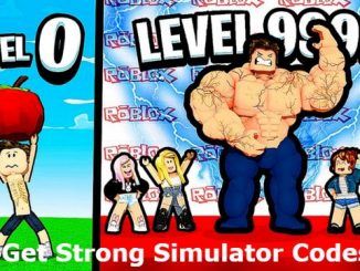Get Strong Simulator Codes - Roblox