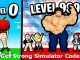 Get Strong Simulator Codes - Roblox