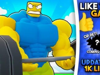 Get Stronger Every Second Codes