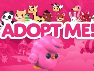 Get Your Hands on the Exclusive Candyfloss Chick in Adopt Me