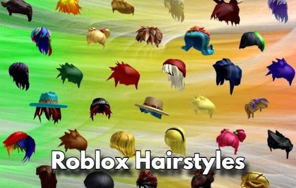 Get a New Look with Free Roblox Hairstyles for Boys and Girls