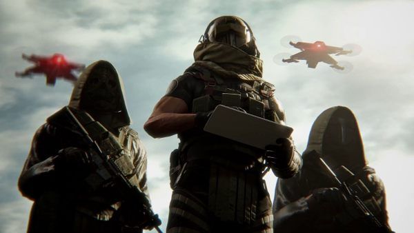 Ghost Recon Breakpoint All Weapon Blueprint Locations