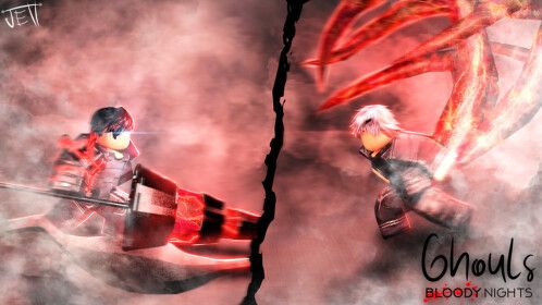 Ghould bloogy nights