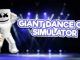 Giant Dance Off Simulator 2 Codes roblox