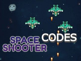 Gift Code Space Shooter