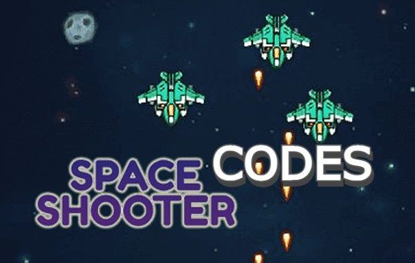 Gift Code Space Shooter