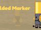 Gilded Marker in Find the Markers