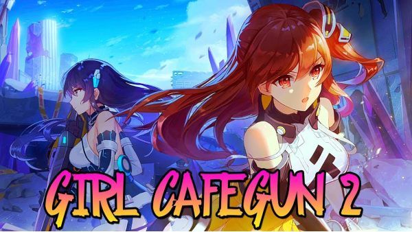 Girl Cafe Gun Codes
